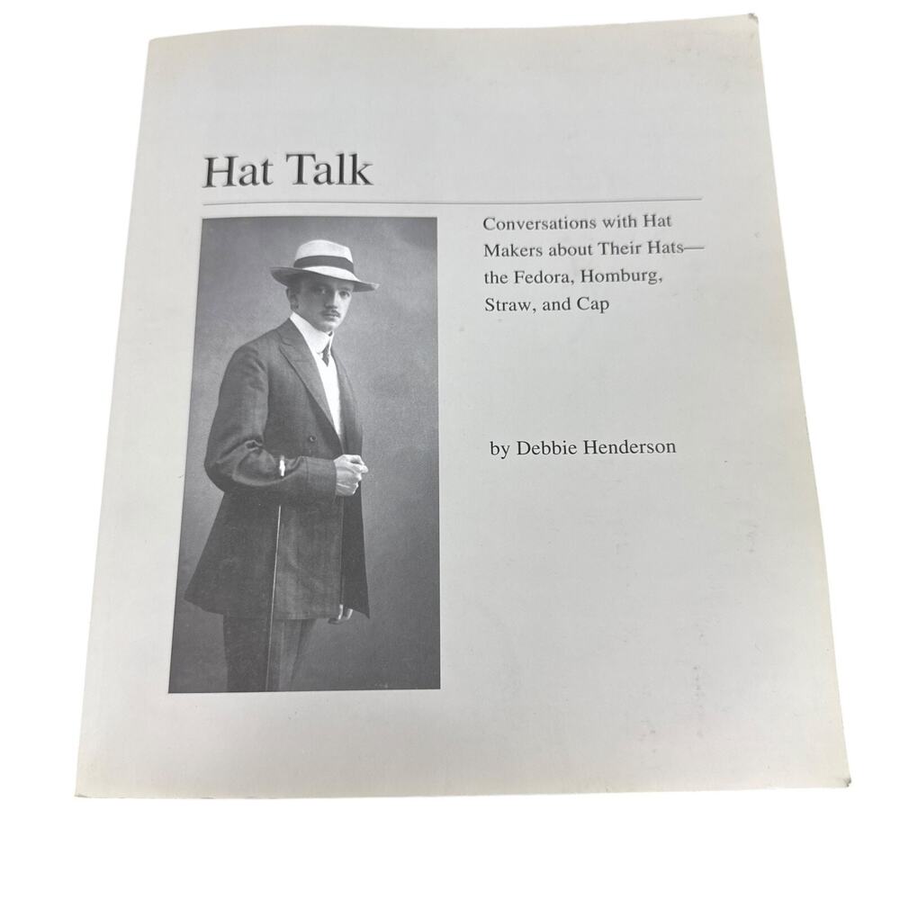 Hat Talk - GOOD